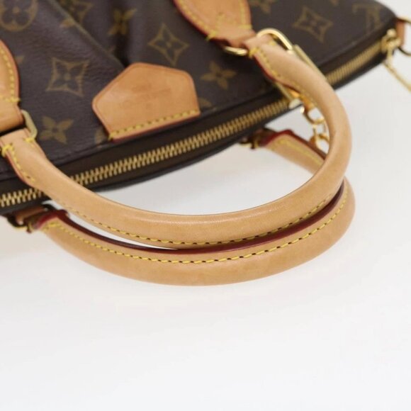 LOUIS VUITTON Monogram BoetieNMPM Hand Bag 2way - Picture 7 of 15